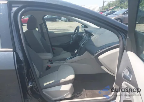 2013 Ford Focus Se from USA, damaged, VIN 1FADP3F23DL180589